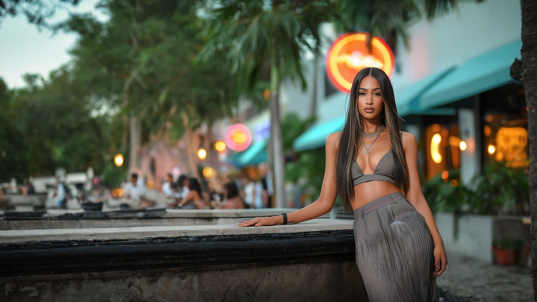 Miami Express: Capturing the Vibrant Spirit of South Florida
