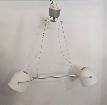 IKEA Pendant Light – Dual Shade Modern Fixture