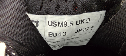 On Cloudmonster Lumos Running Shoes - Black (Men’s US 9.5 / EU 43)