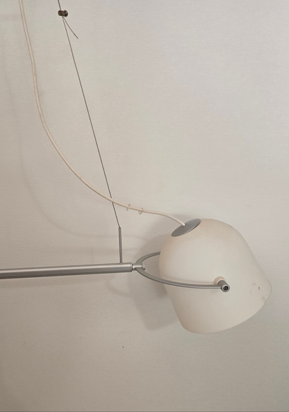 IKEA Pendant Light – Dual Shade Modern Fixture