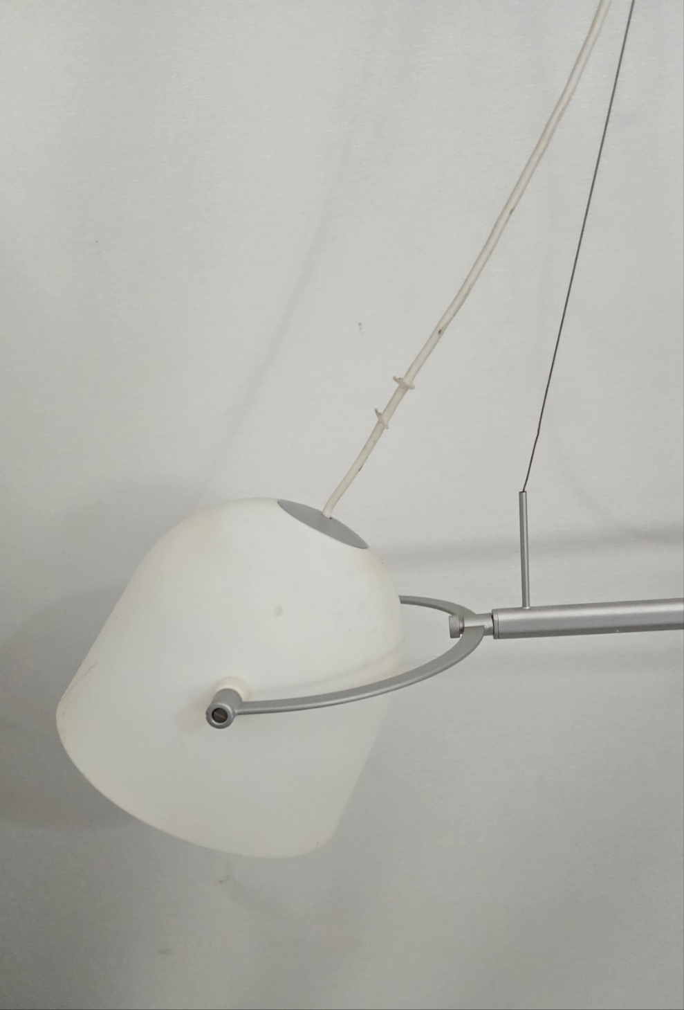 ikea pendant light – dual shade modern fixture