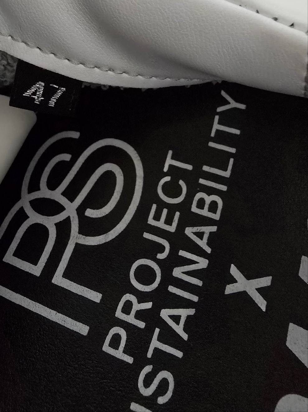 p448 project sustainability sneakers - size 47 eu / 14 us / 45 br