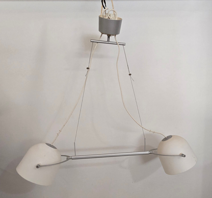 IKEA Pendant Light – Dual Shade Modern Fixture