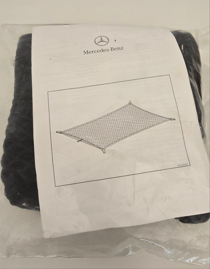 Mercedes-Benz OEM Luggage Cargo Net – Part # A2138602901 (New)