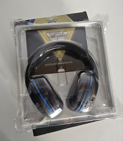 Turtle Beach Ear Force Stealth 400 Wireless Stereo Gaming Headset – PS4 / PS3