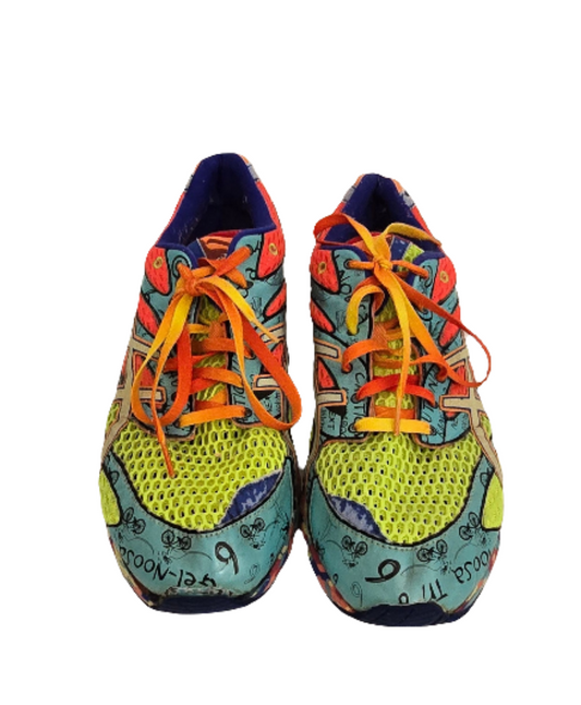 ASICS Noosa Tri 6 Men’s Running Shoes - Size 13 US / 46 EUR - Multicolor