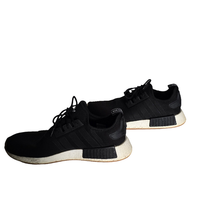 Adidas NMD_R1 Primeblue Sneakers – Black – Size 11.5 US