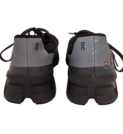 On Cloudmonster Lumos Running Shoes - Black (Men’s US 9.5 / EU 43)