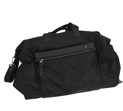Samsonite Large Black Travel Bag with USB Port – 24”x40”