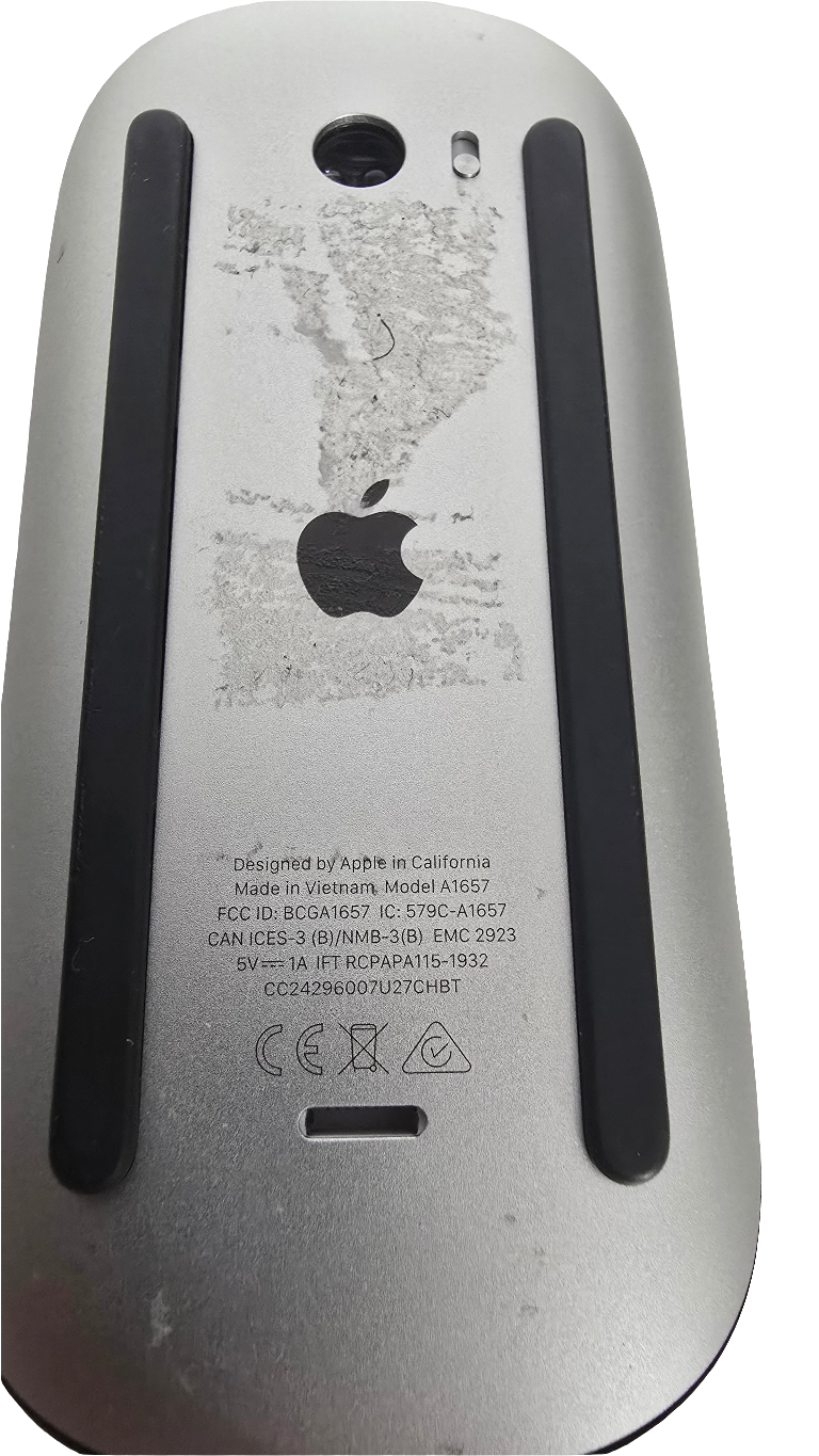 apple magic mouse 2 - model a1657 (pre-owned)