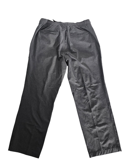 Men’s Gray Cargo Pants – Size M