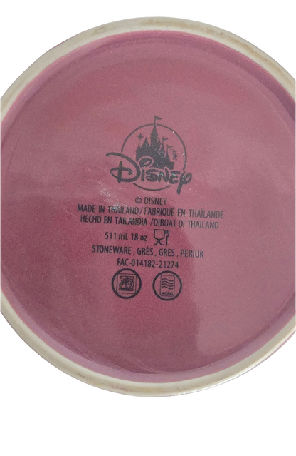 Disney Rock ‘n’ Roller Coaster Guitar Handle Mug – 18oz – Burgundy