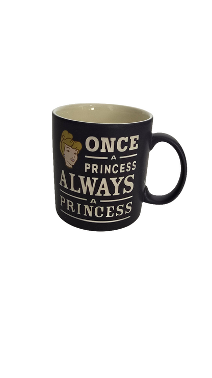 Disney Parks Mug – Once a Princess Always a Princess