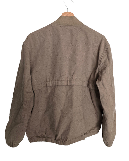 Club Monaco Men’s Bomber Jacket – Size XL