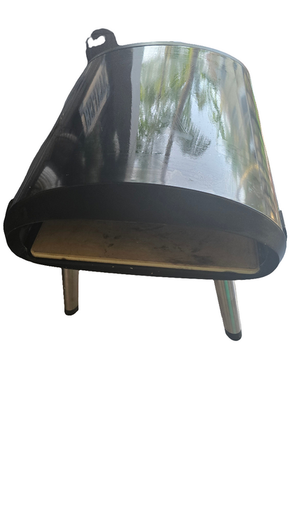 Member’s Mark Outdoor Pizza Oven - Portable Gas-Fired
