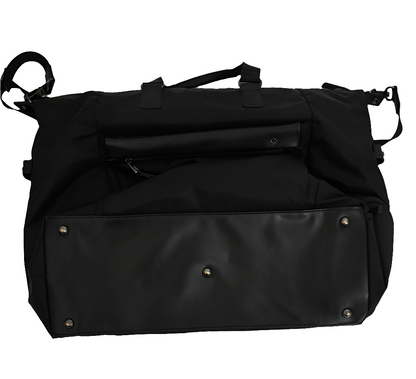 Samsonite Large Black Travel Bag with USB Port – 24”x40”