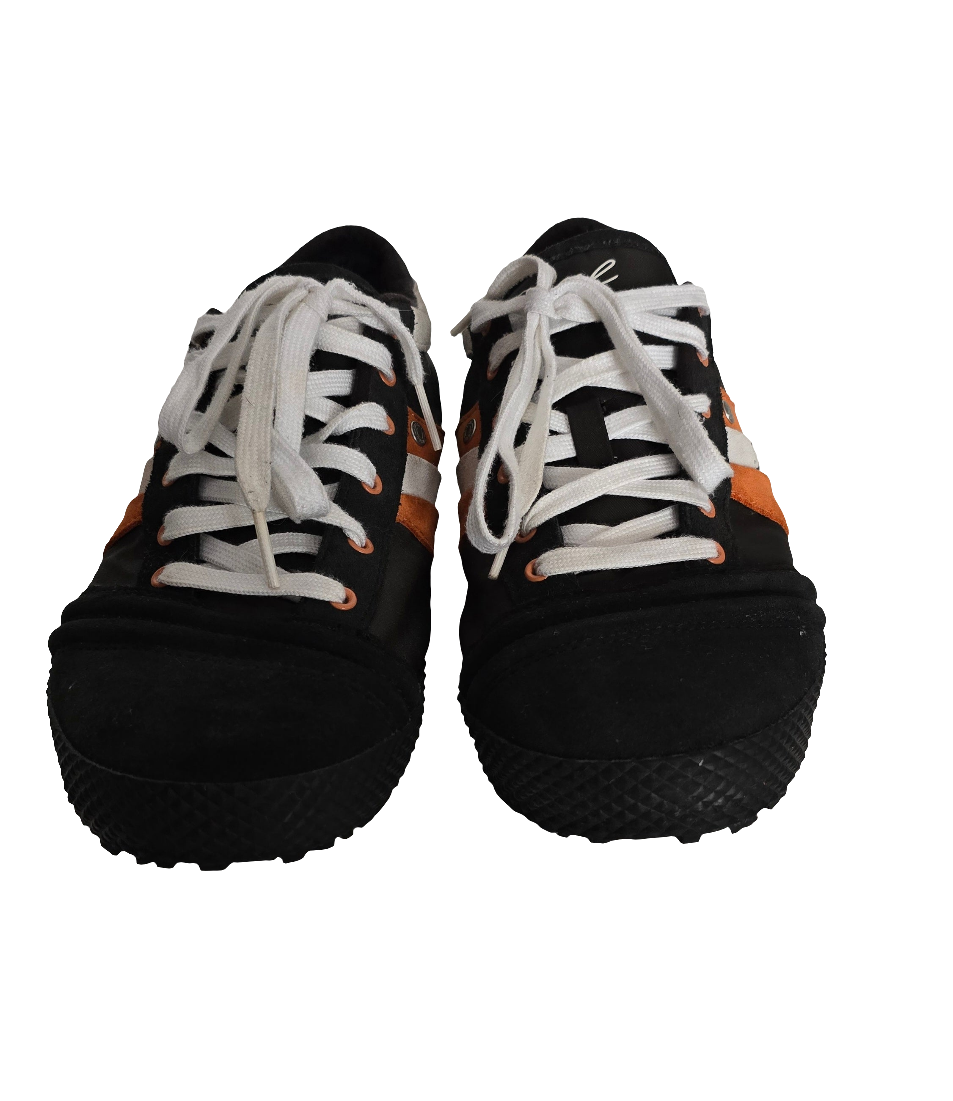 diesel men’s full-time sneakers – size 9.5 us / 42.5 eu