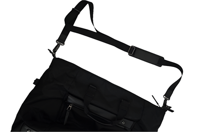 Samsonite Large Black Travel Bag with USB Port – 24”x40”