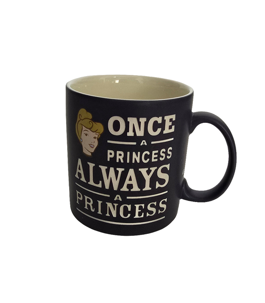 Disney Parks Mug – Once a Princess Always a Princess