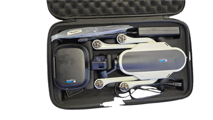 GoPro Karma Drone + GoPro Hero 7 Black | With Carrying Case