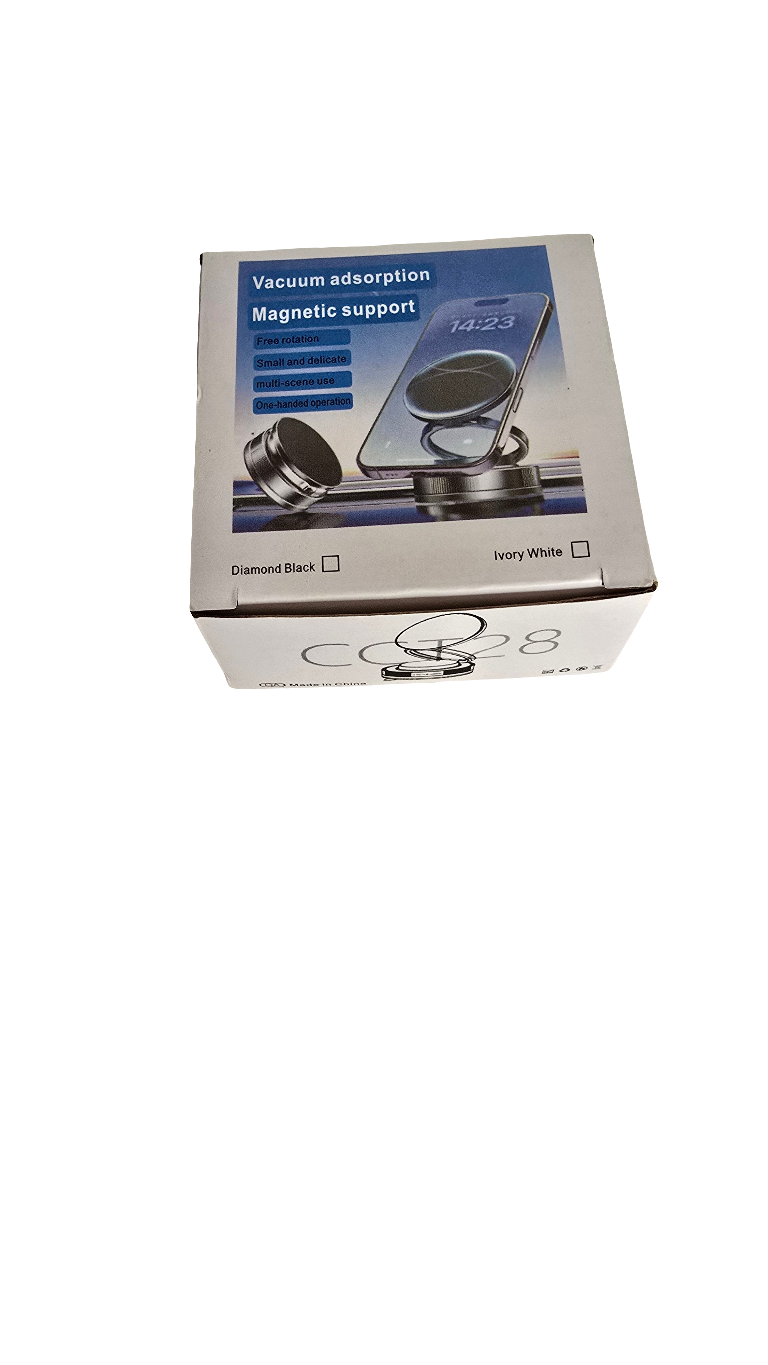 cct28 vacuum adsorption magnetic support - new in box