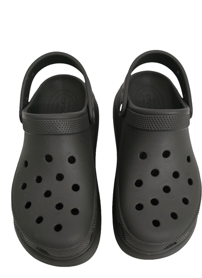 Crocs Classic Bae Clog Black – Women’s Size 10 / Men’s Size 8