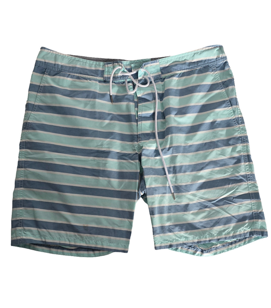 BONOBOS Men’s Striped Swim Shorts – Size L
