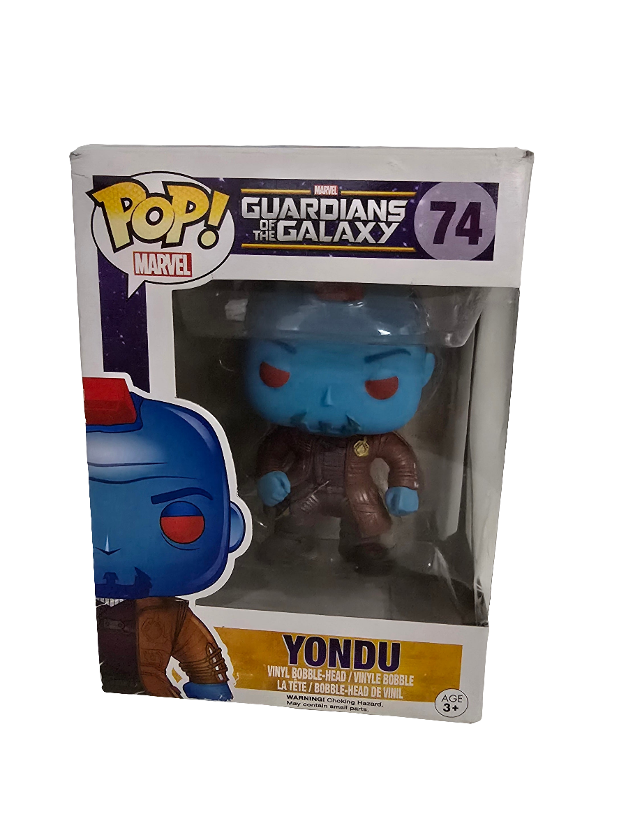 funko pop guardians of the galaxy yondu #74