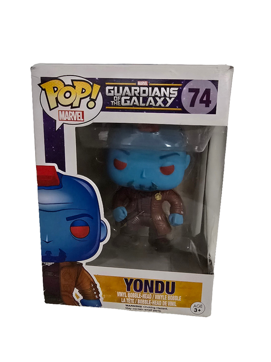 Funko Pop Guardians of the Galaxy Yondu #74