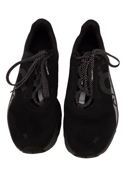 On Cloudmonster Lumos Running Shoes - Black (Men’s US 9.5 / EU 43)