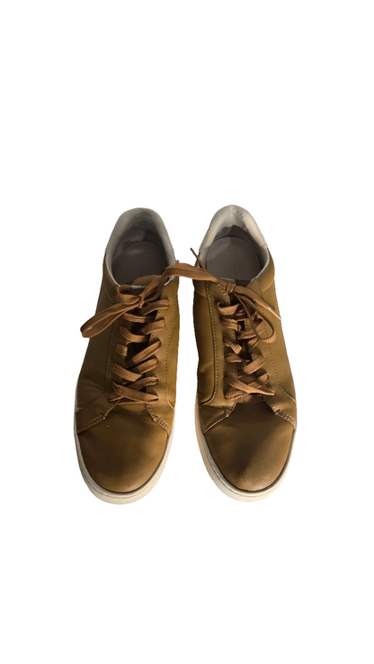 Coach Men’s Sneakers – Brown Leather (Size 12D US / 46 EU)