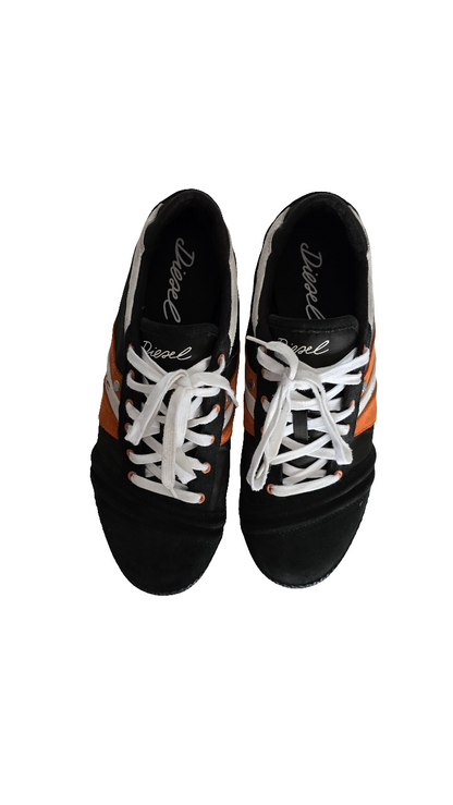 Diesel Men’s Full-Time Sneakers – Size 9.5 US / 42.5 EU