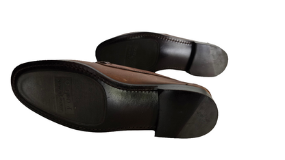 Polo Ralph Lauren Men’s Leather Loafers with Tassels – Size 13D