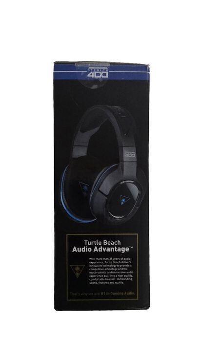 Turtle Beach Ear Force Stealth 400 Wireless Stereo Gaming Headset – PS4 / PS3