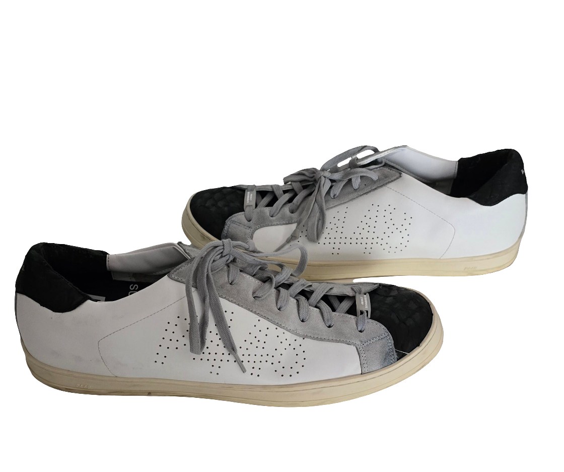 p448 project sustainability sneakers - size 47 eu / 14 us / 45 br