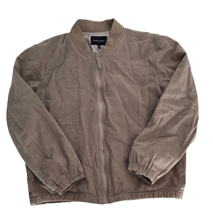 Club Monaco Men’s Bomber Jacket – Size XL