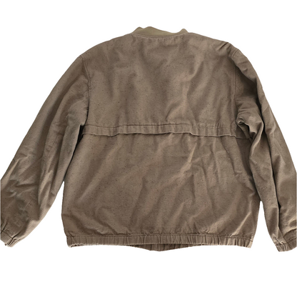 Club Monaco Men’s Bomber Jacket – Size XL