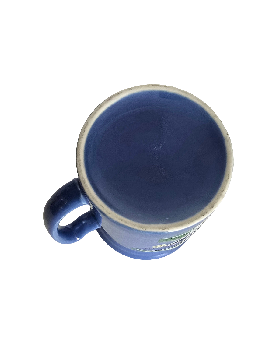 washington, d.c. landmark mug – blue ceramic – 16oz
