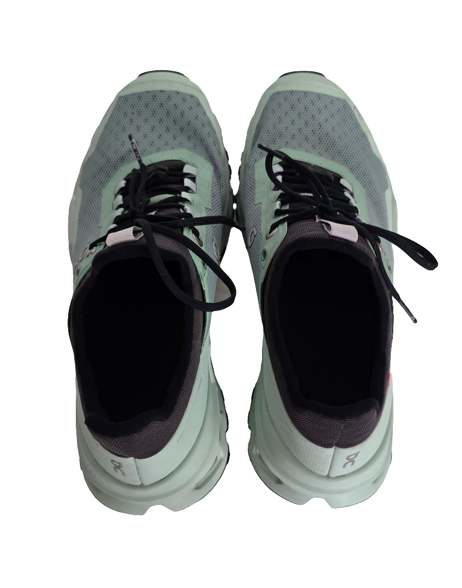 on running women’s trail running shoes – size 8.5 us (eu 40)