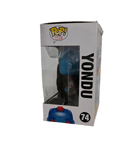 Funko Pop Guardians of the Galaxy Yondu #74
