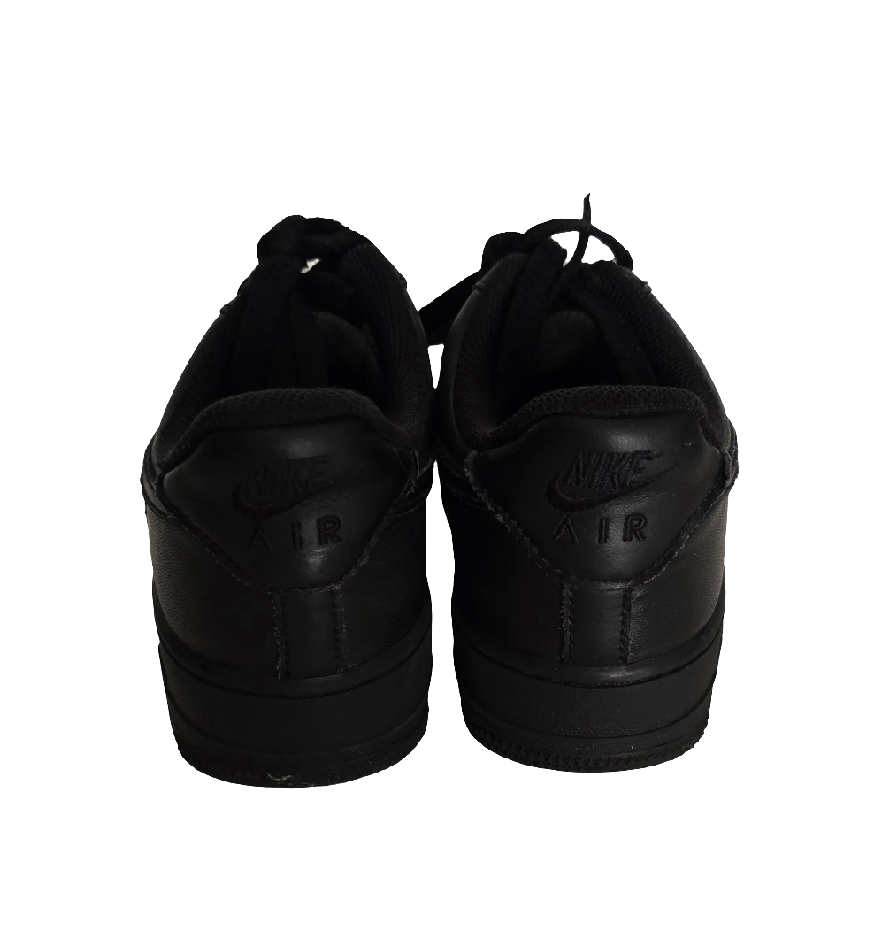 nike air force 1 low black cw2288-001 - size us 7 / eur 40 / br 38