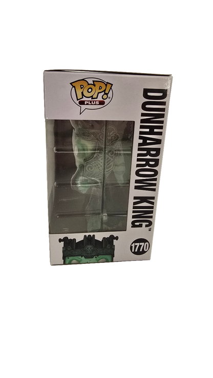 Funko Pop! Plus - Lord of the Rings #1770 Dunharrow King (Limited Edition Glow in the Dark)