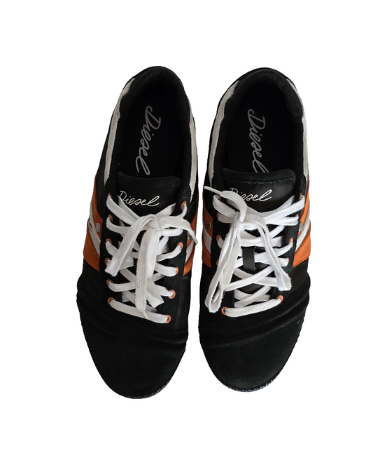 Diesel Men’s Full-Time Sneakers – Size 9.5 US / 42.5 EU
