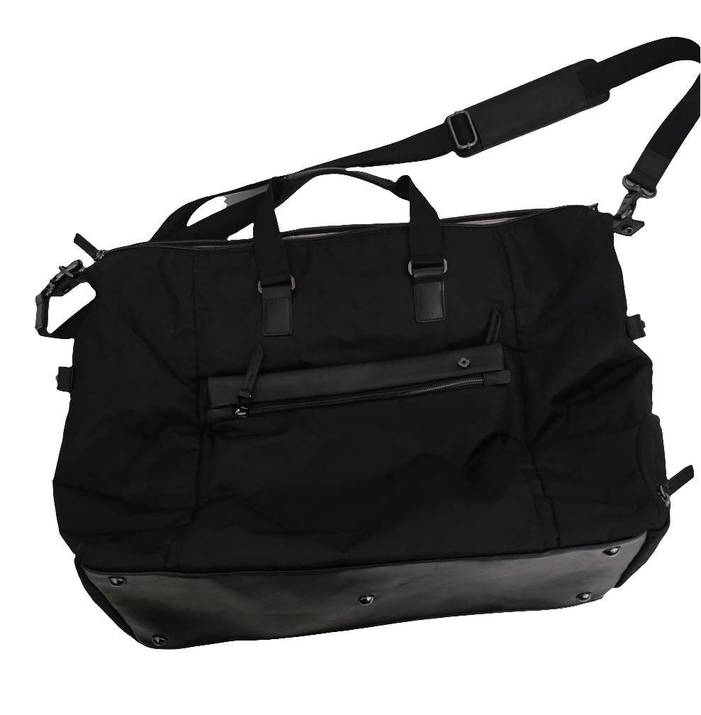 samsonite large black travel bag with usb port – 24”x40”