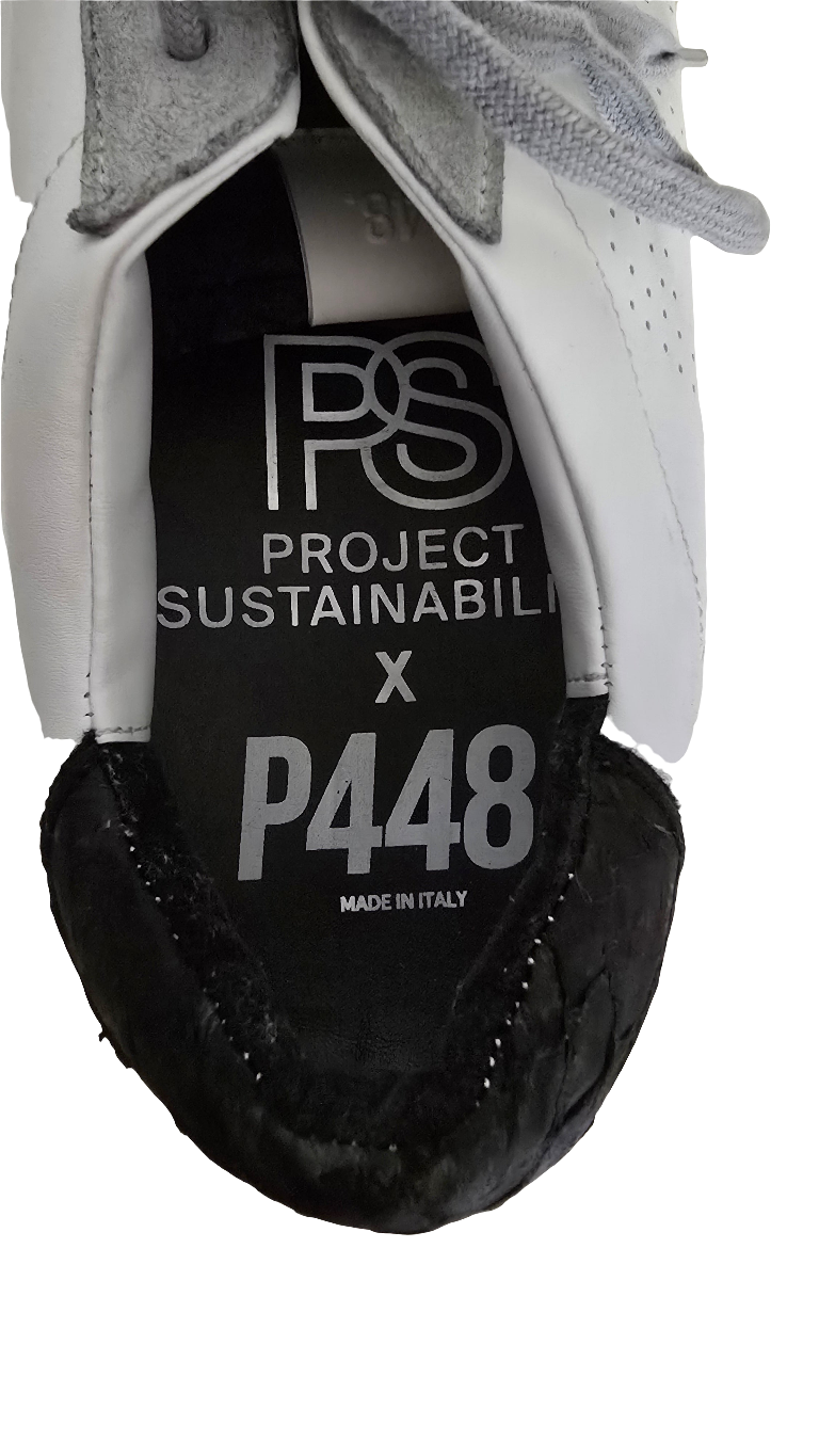p448 project sustainability sneakers - size 47 eu / 14 us / 45 br