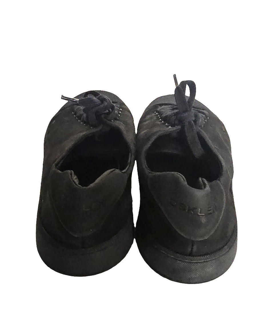osklen sneakers all black - size 43 br / 11 us / 45 eu