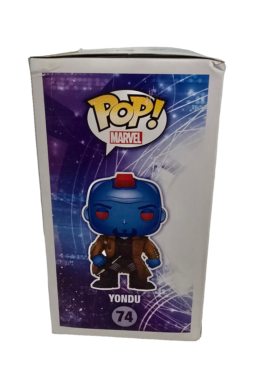 funko pop guardians of the galaxy yondu #74