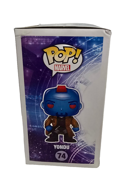 Funko Pop Guardians of the Galaxy Yondu #74