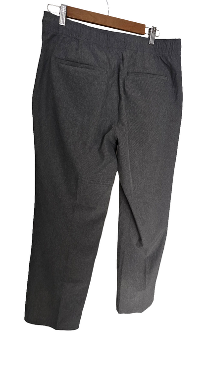 Men’s Gray Cargo Pants – Size M