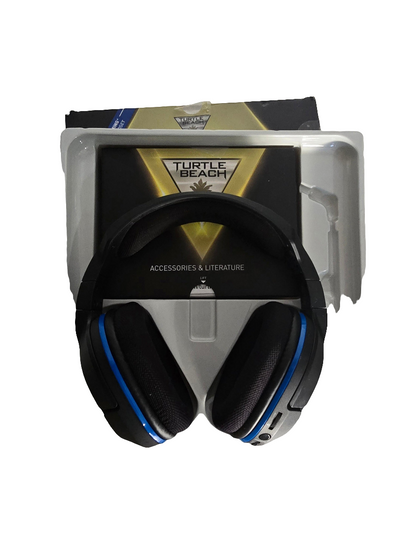 Turtle Beach Ear Force Stealth 400 Wireless Stereo Gaming Headset – PS4 / PS3